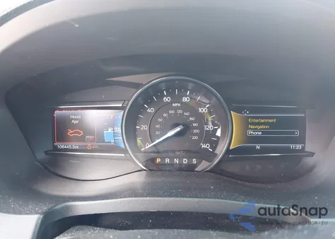 2016 Ford Explorer Xlt z USA, uszkodzony, nr VIN 1FM5K7D84GGA93871